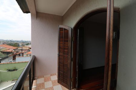 Casa à venda com 192m², 3 quartos e 3 vagasVaranda Quarto 3