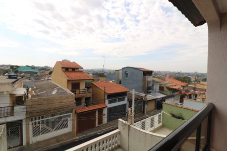Casa à venda com 192m², 3 quartos e 3 vagasVaranda Quarto 3