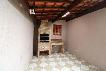 Casa à venda com 192m², 3 quartos e 3 vagasChurrasqueira