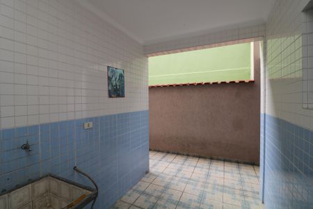 Casa à venda com 192m², 3 quartos e 3 vagasÁrea de Serviço