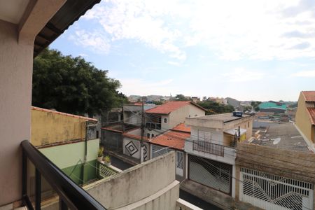 Casa à venda com 192m², 3 quartos e 3 vagasVaranda Quarto 3