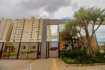 Apartamento à venda com 45m², 2 quartos e 1 vagaFachada