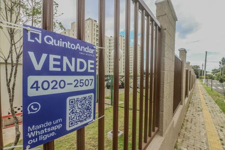 Apartamento à venda com 45m², 2 quartos e 1 vagaPlaquinha