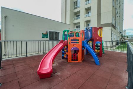 Apartamento à venda com 45m², 2 quartos e 1 vagaÁrea comum - Playground