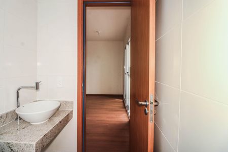 Apartamento à venda com 45m², 2 quartos e 1 vagaBanheiro