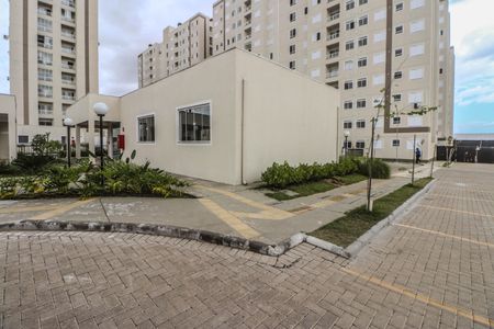 Apartamento à venda com 45m², 2 quartos e 1 vagaÁrea comum - Salão de festas