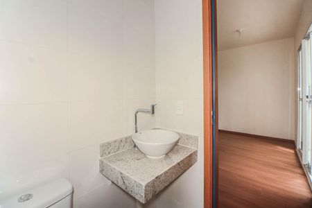 Apartamento à venda com 45m², 2 quartos e 1 vagaBanheiro