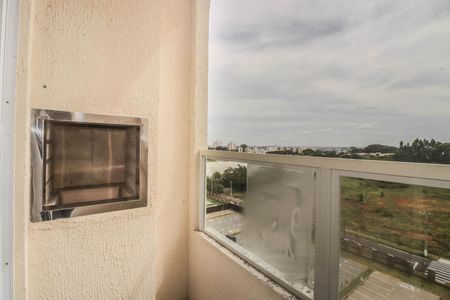 Apartamento à venda com 45m², 2 quartos e 1 vagaSala - Varanda