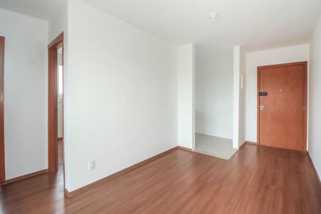 Apartamento à venda com 45m², 2 quartos e 1 vagaSala