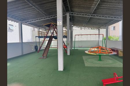 Apartamento à venda com 65m², 2 quartos e 1 vagaPlayground