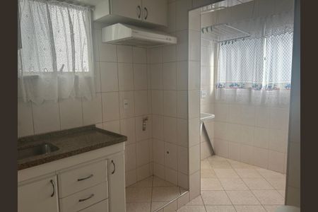 Apartamento à venda com 65m², 2 quartos e 1 vagaCozinha