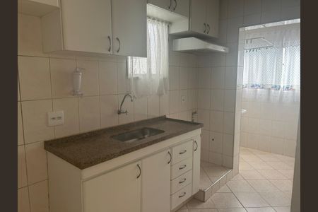 Apartamento à venda com 65m², 2 quartos e 1 vagaCozinha