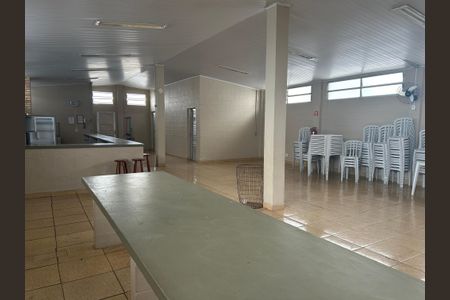 Apartamento à venda com 65m², 2 quartos e 1 vagaSalão de Festas