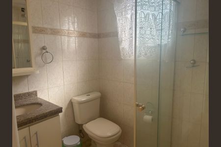 Apartamento à venda com 65m², 2 quartos e 1 vagaBanheiro