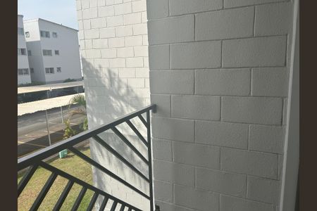 Apartamento à venda com 65m², 2 quartos e 1 vagaVaranda