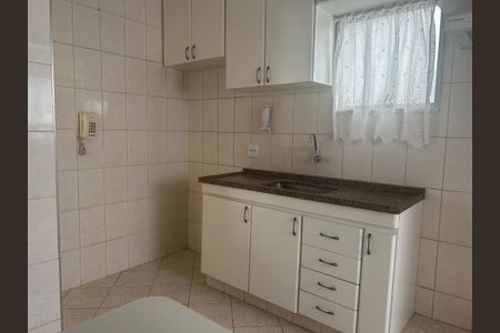Apartamento à venda com 65m², 2 quartos e 1 vagaCozinha