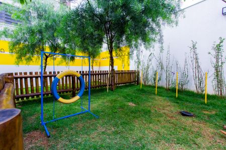 Apartamento à venda com 35m², 2 quartos e sem vaga Apartamento à venda com 35m², 2 quartos e sem vagaÁrea comum - Espaço Pet