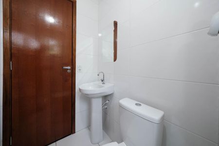 Apartamento à venda com 31m², 2 quartos e sem vagaBanheiro