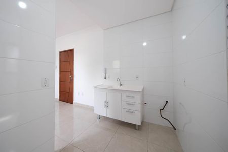 Apartamento à venda com 31m², 2 quartos e sem vagaSala/Cozinha