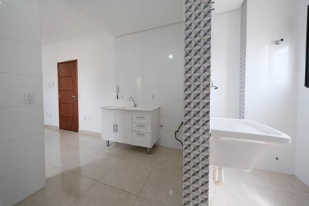 Apartamento à venda com 31m², 2 quartos e sem vagaSala/Cozinha
