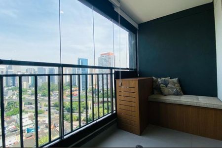 Apartamento à venda com 33m², 1 quarto e sem vagaFoto 12