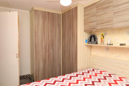 Apartamento para alugar com 50m², 3 quartos e 1 vagaQuarto 2