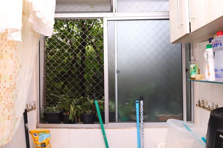 Apartamento para alugar com 50m², 3 quartos e 1 vagaÁrea de Serviço