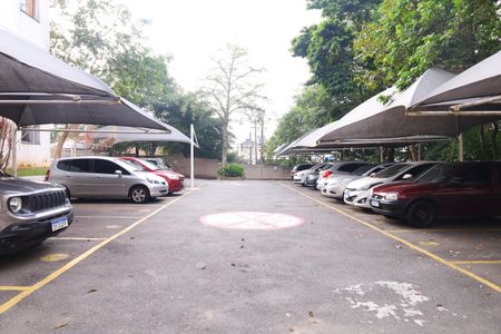 Apartamento para alugar com 50m², 3 quartos e 1 vagaÁrea comum - Estacionamento