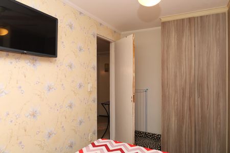 Apartamento para alugar com 50m², 3 quartos e 1 vagaQuarto 2