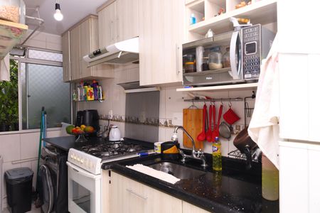 Apartamento para alugar com 50m², 3 quartos e 1 vagaCozinha