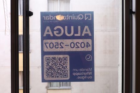 Apartamento para alugar com 50m², 3 quartos e 1 vagaPlaca instalada