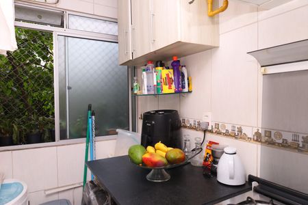 Apartamento para alugar com 50m², 3 quartos e 1 vagaÁrea de Serviço