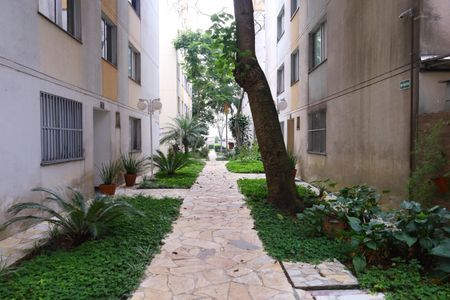 Apartamento para alugar com 50m², 3 quartos e 1 vagaÁrea comum