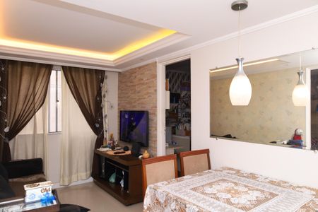 Apartamento para alugar com 50m², 3 quartos e 1 vagaSala