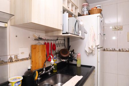 Apartamento para alugar com 50m², 3 quartos e 1 vagaCozinha