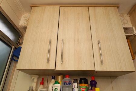 Apartamento para alugar com 50m², 3 quartos e 1 vagaÁrea de Serviço