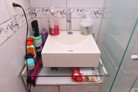 Apartamento para alugar com 50m², 3 quartos e 1 vagaBanheiro