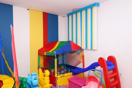 Apartamento para alugar com 50m², 3 quartos e 1 vagaÁrea comum - Brinquedoteca