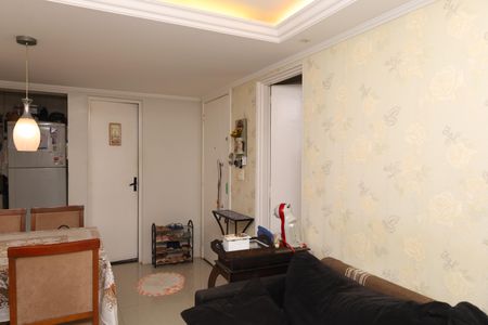 Apartamento para alugar com 50m², 3 quartos e 1 vagaSala