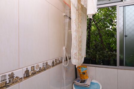 Apartamento para alugar com 50m², 3 quartos e 1 vagaÁrea de Serviço