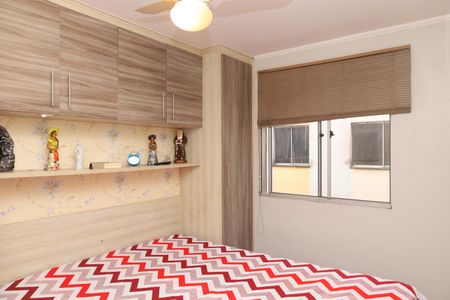 Apartamento para alugar com 50m², 3 quartos e 1 vagaQuarto 2