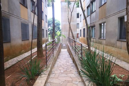 Apartamento para alugar com 50m², 3 quartos e 1 vagaÁrea comum