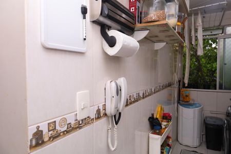 Apartamento para alugar com 50m², 3 quartos e 1 vagaCozinha
