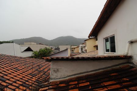 Casa à venda com 340m², 4 quartos e 1 vagaQuarto 3 - Vista dos fundos