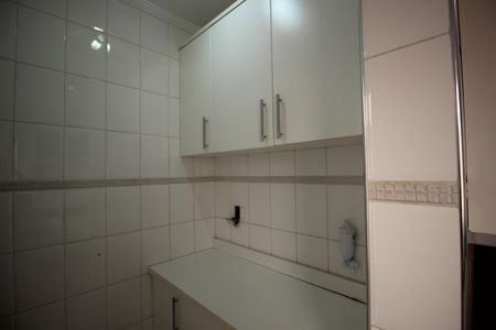 Casa de condomínio para alugar com 166m², 3 quartos e 2 vagasÁrea de Serviço