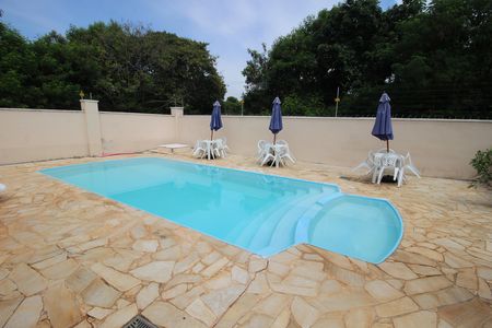 Casa de condomínio para alugar com 166m², 3 quartos e 2 vagasÁrea comum - Piscina