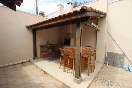 Casa de condomínio para alugar com 166m², 3 quartos e 2 vagasEspaço Gourmet