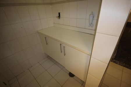 Casa de condomínio para alugar com 166m², 3 quartos e 2 vagasÁrea de Serviço