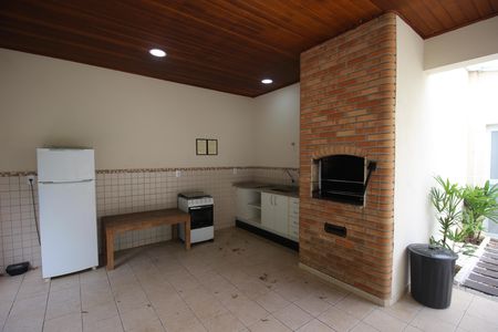 Casa de condomínio para alugar com 166m², 3 quartos e 2 vagasÁrea gourmet