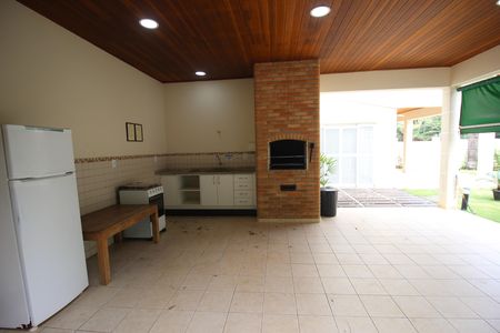 Casa de condomínio para alugar com 166m², 3 quartos e 2 vagasÁrea gourmet
